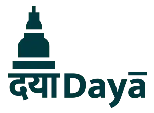 logo daya blue